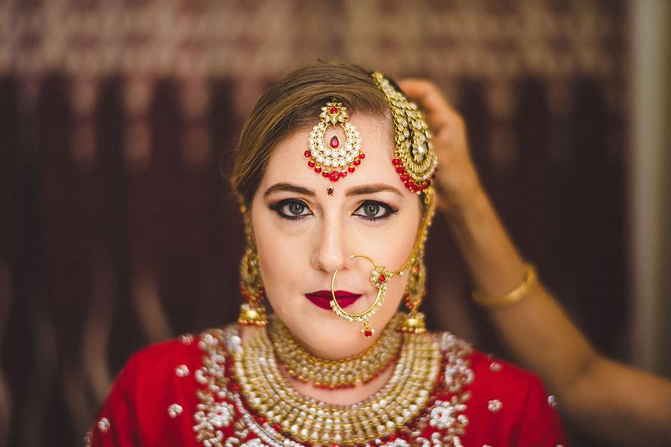 Bridal Portrait