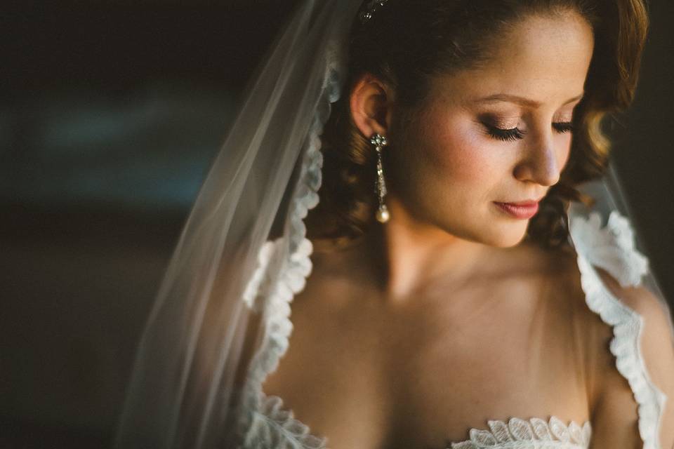 Bridal Portrait