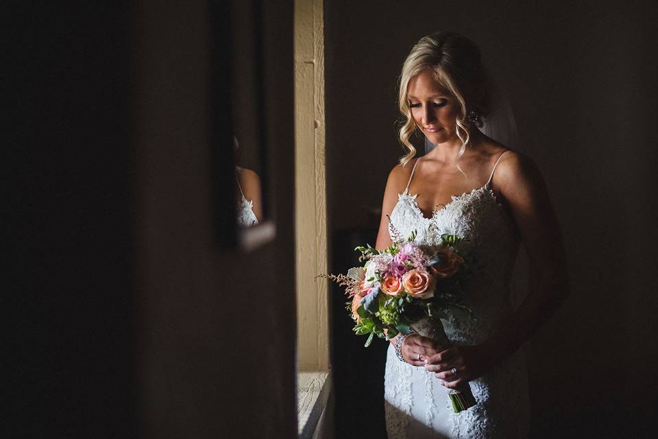 Bridal Portrait