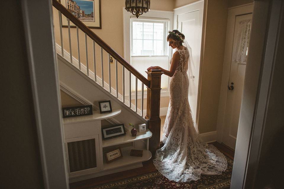 Bridal Portrait