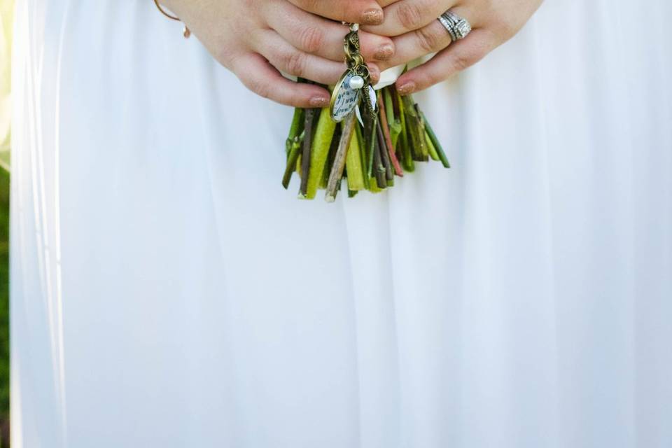 Sunflower bouquet