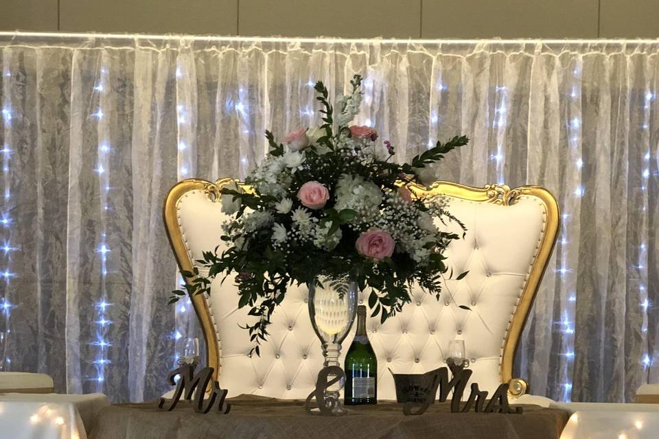 Grand Centerpiece