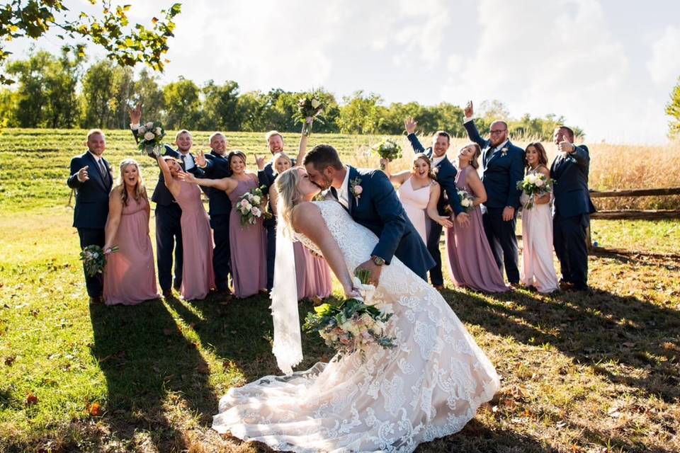 Bridal party