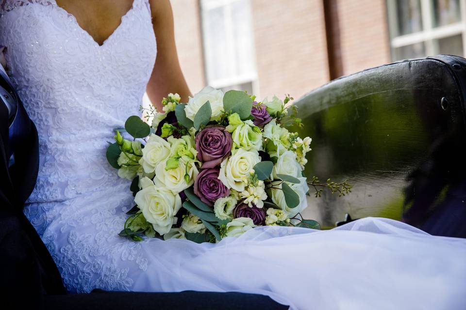 Bridal bouquet