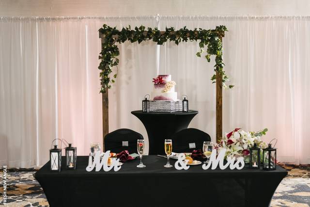 Sweetheart Table