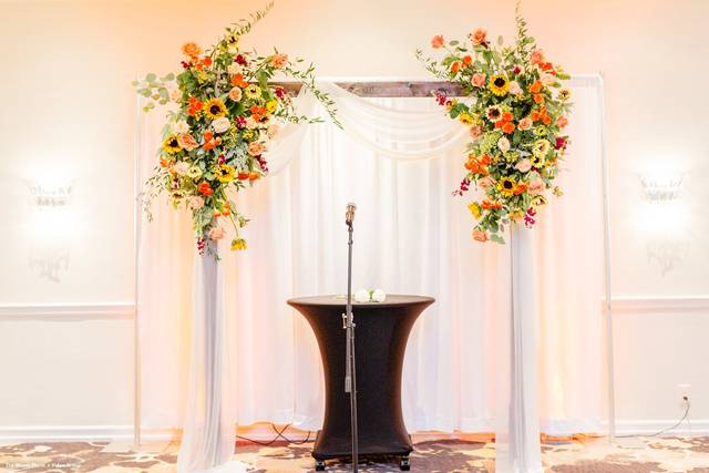 Ceremony Arch