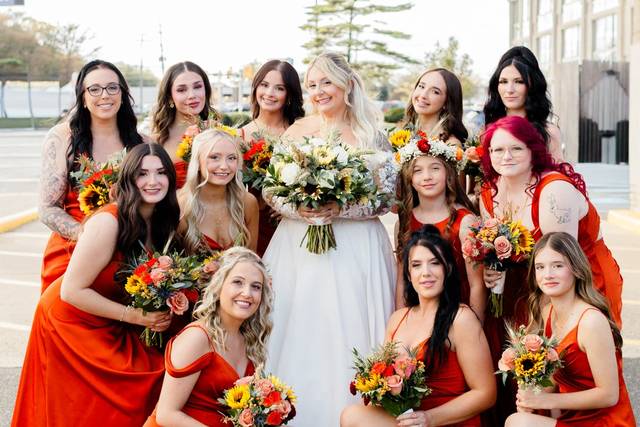 Bridesmaids