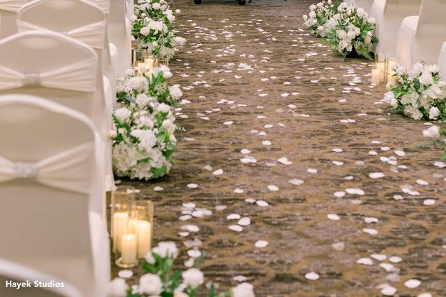 Ceremony Decor