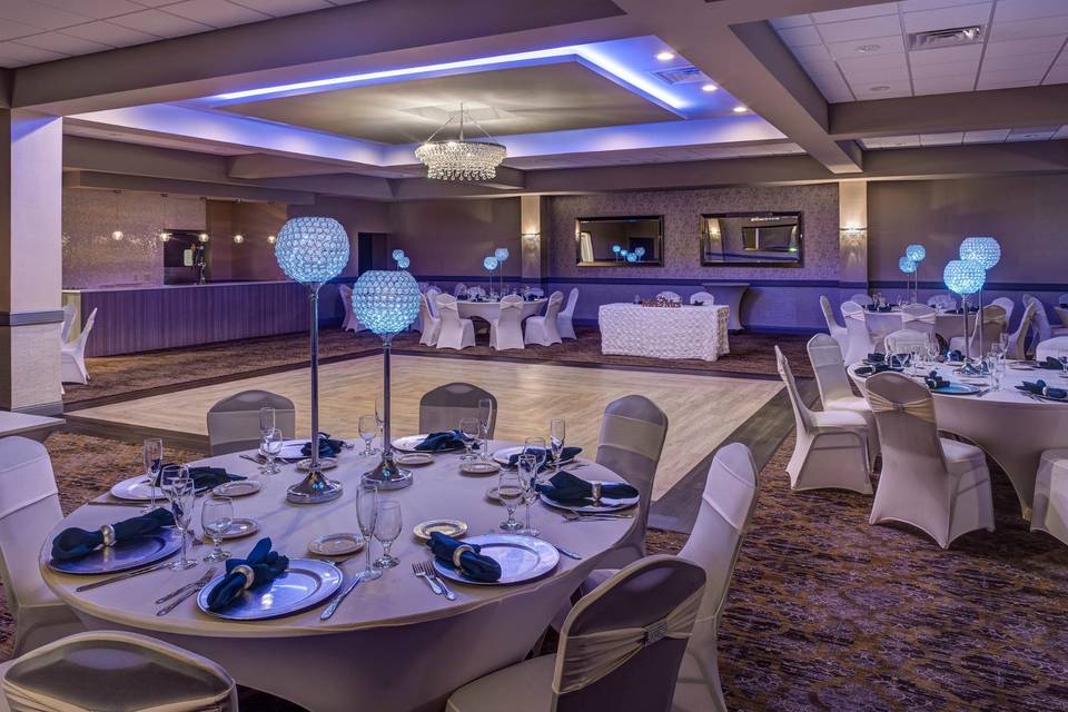 Coral Ballroom