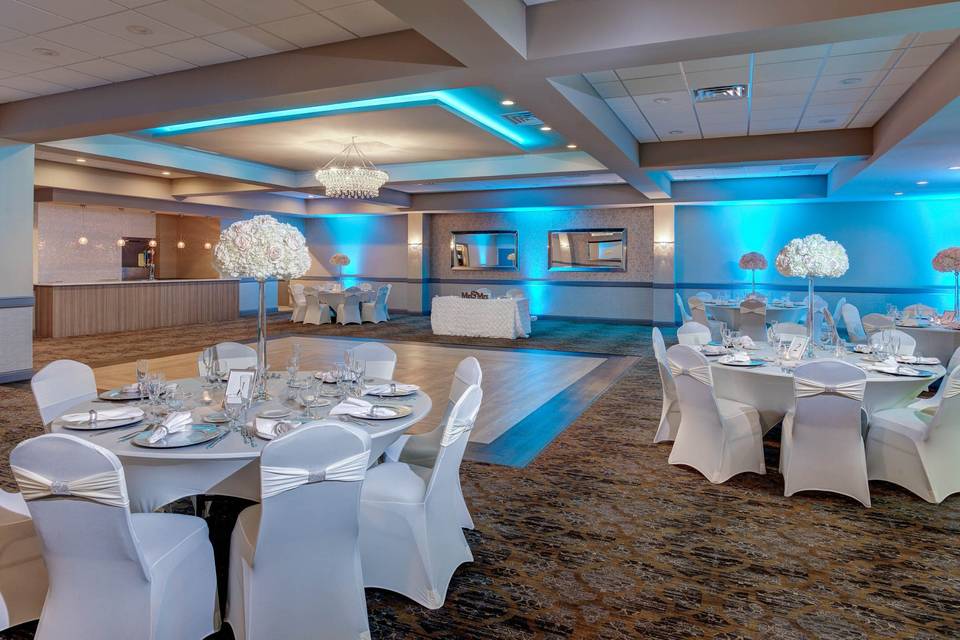 Coral Ballroom