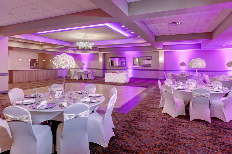 Coral Ballroom