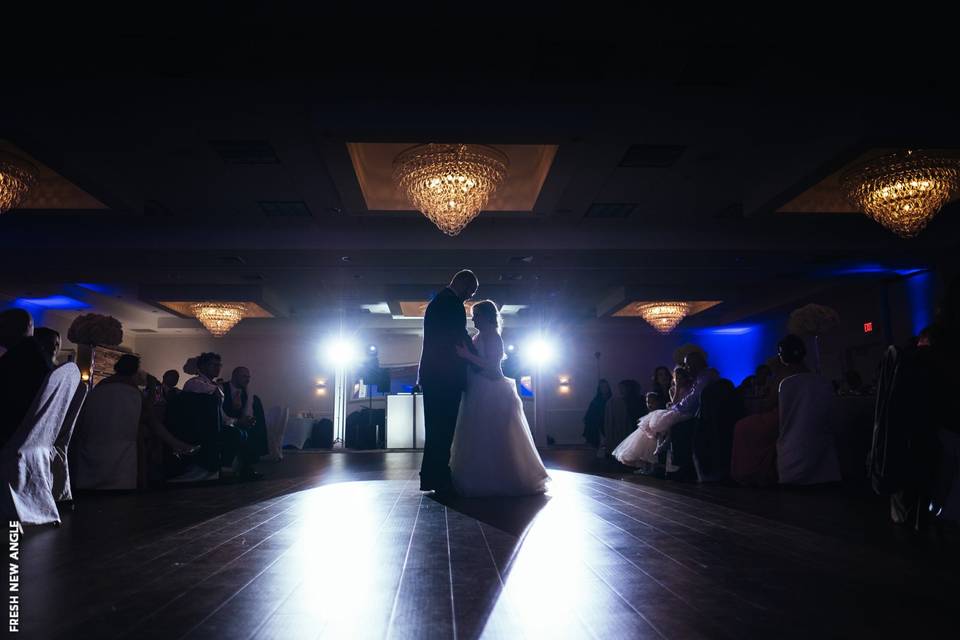 First Dance