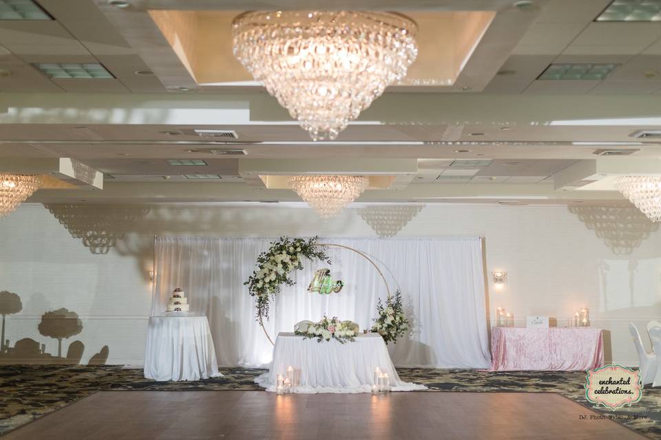 Atlantis Ballroom of Toms River