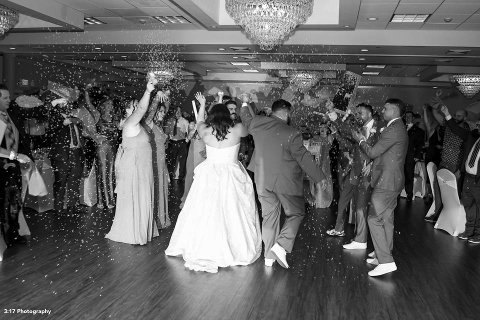 Bridal Crew