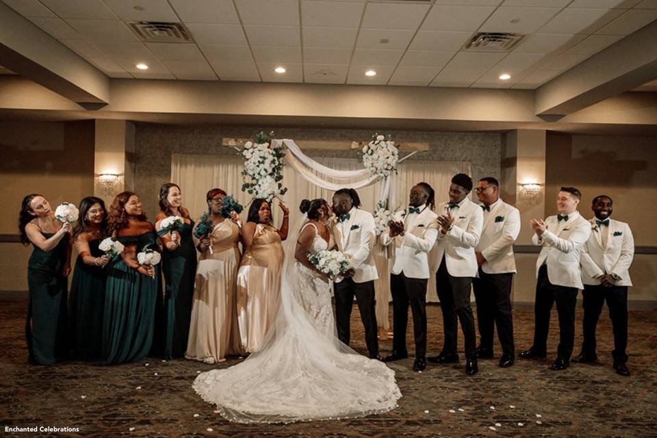 Michelle + Israel