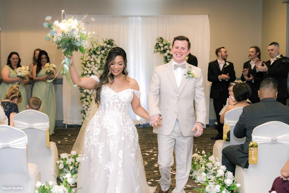 Ceremony Decor