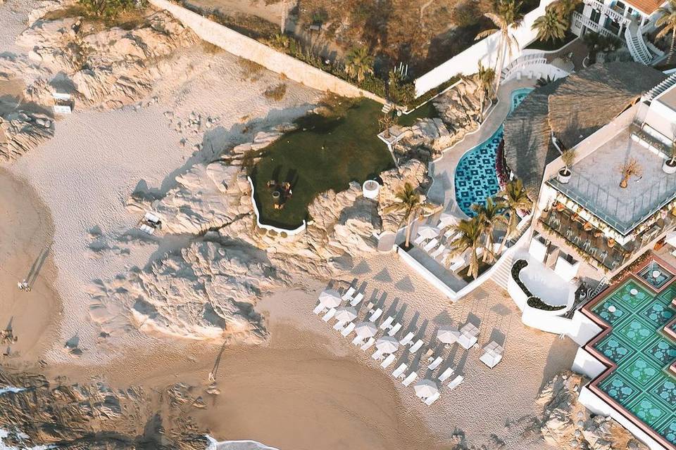 Mar del Cabo
