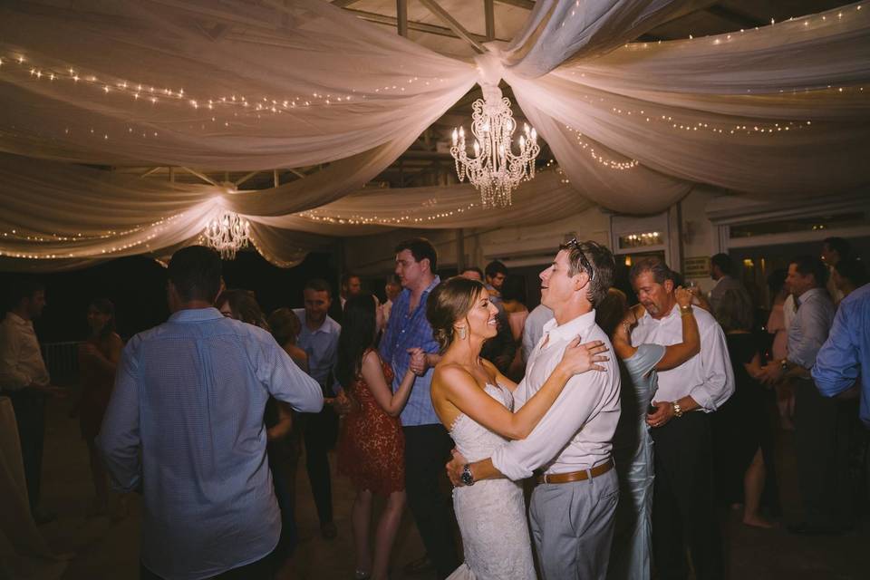 Wedding dance