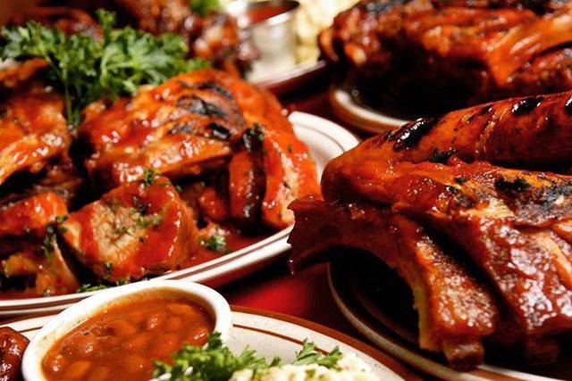 The Tulsa Rib Company