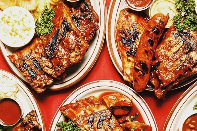 The Tulsa Rib Company