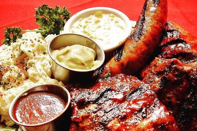 The Tulsa Rib Company