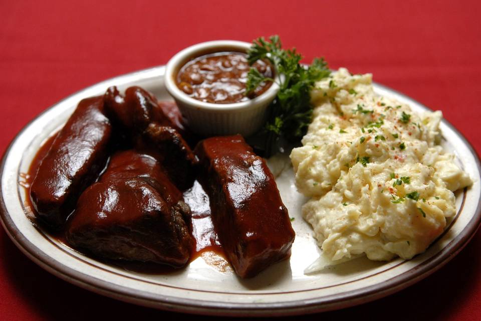 The Tulsa Rib Company