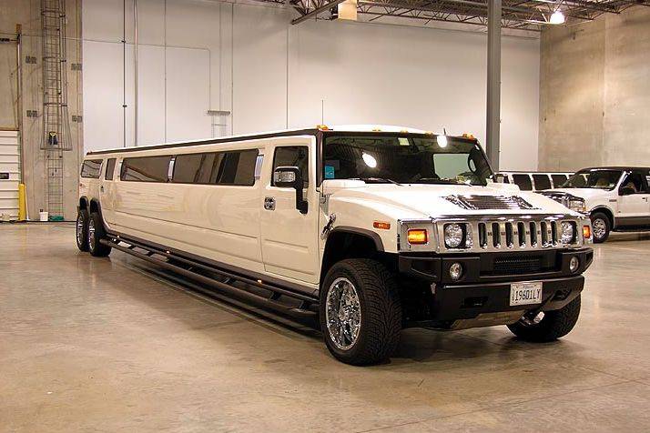 Royalty Lifestyles Limo