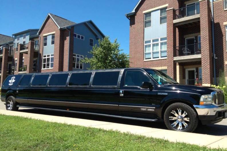 Royalty Lifestyles Limo