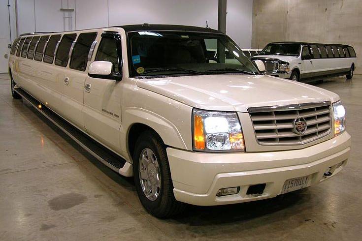 Royalty Lifestyles Limo