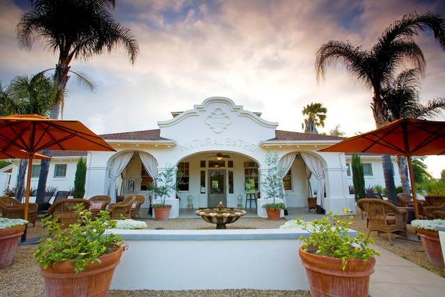 Indian Springs Resort