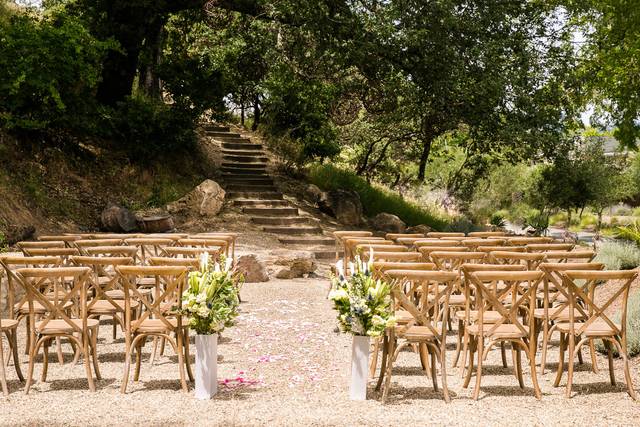 Wedding ceremony
