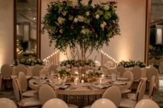 Reception Centerpieces