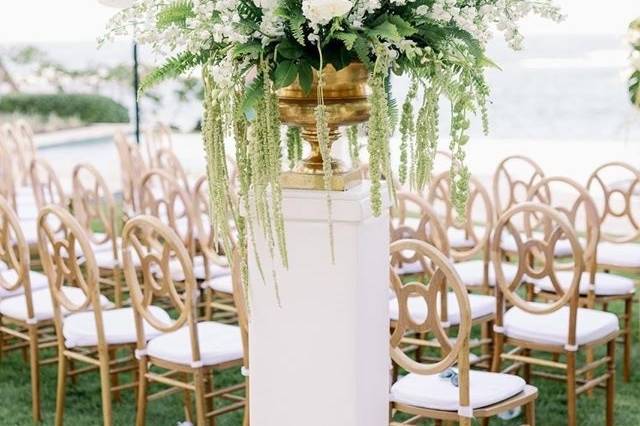 Ceremony Decor