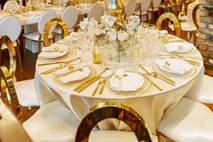 Reception Decor FORMAL