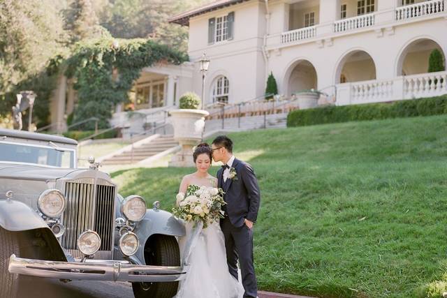 Average wedding cost at villa montalvo sale