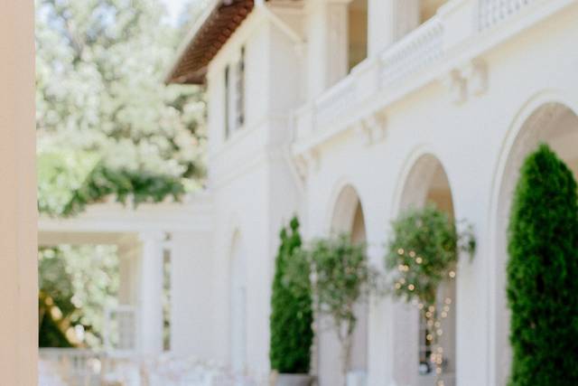 Average wedding cost deals at villa montalvo