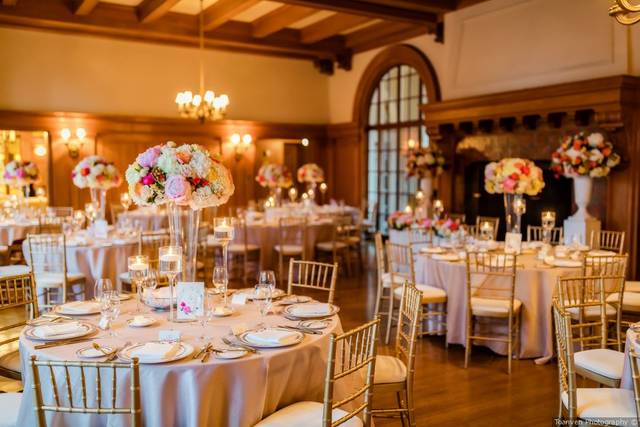 Villa Montalvo at Montalvo Arts Center - Mansion Weddings - Saratoga ...