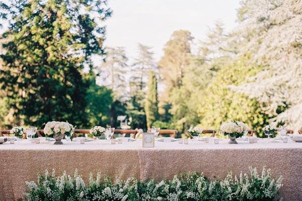 Bridal Table