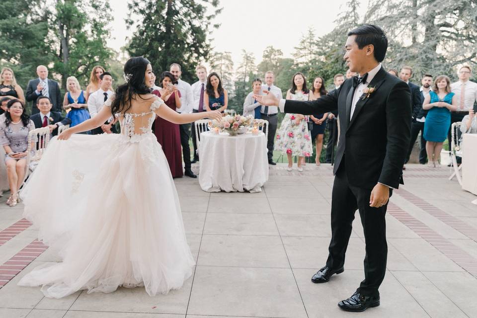 First Dance