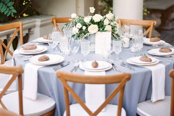 Tablescape