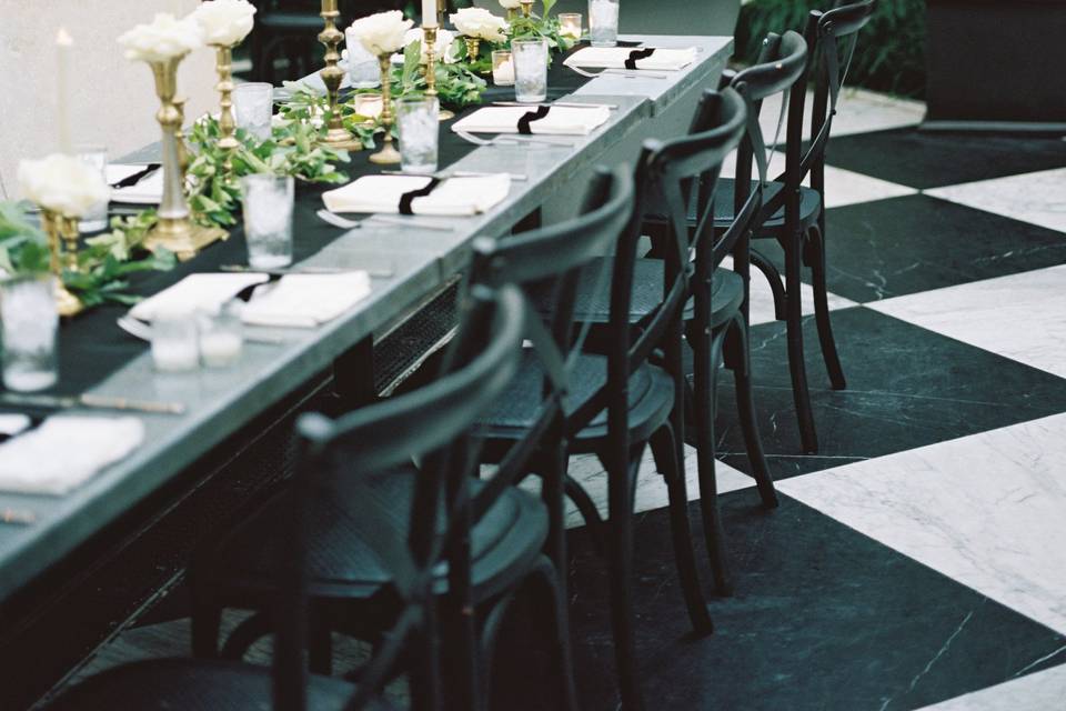 Table setting