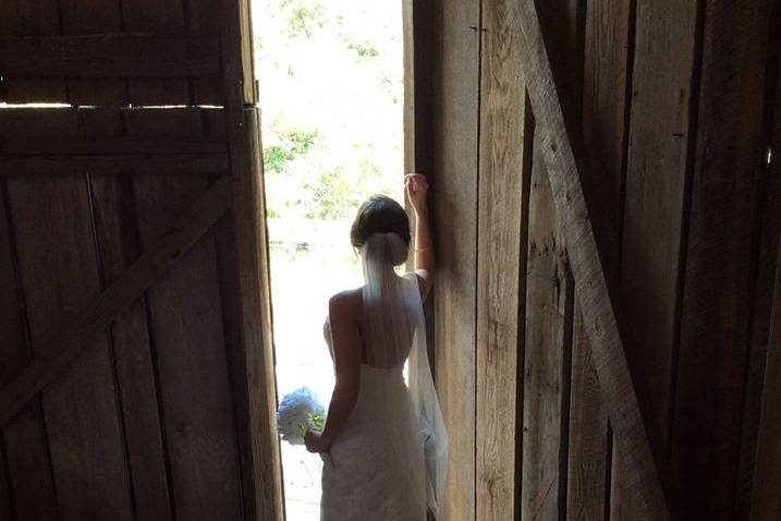 Guthrie Meadows Wedding Barn