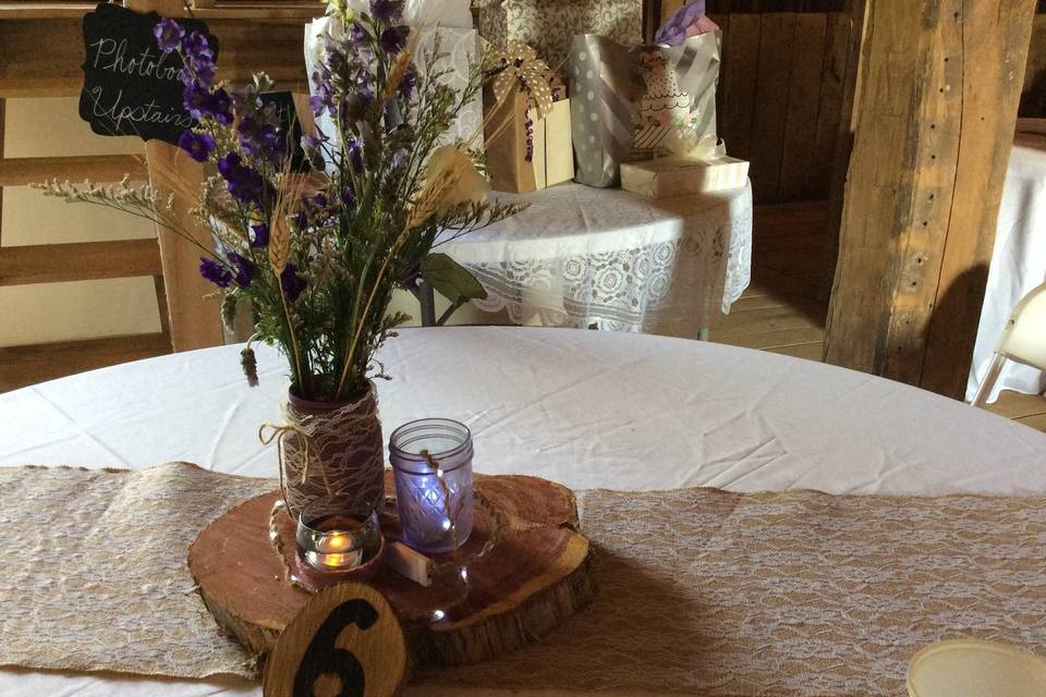 Guthrie Meadows Wedding Barn