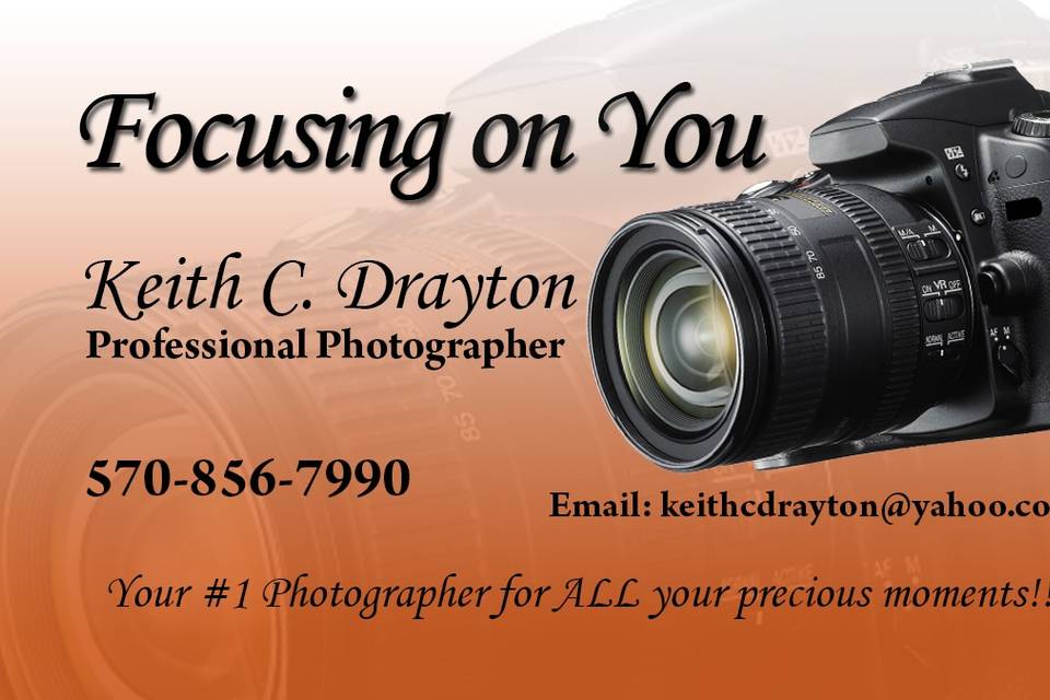 Focusing On You Photography