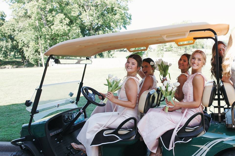 Loch Lloyd Wedding