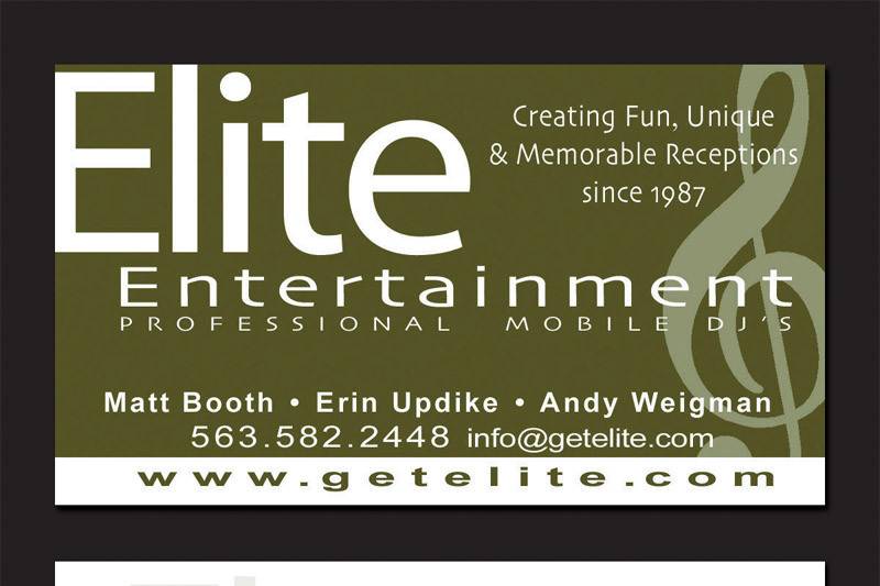 Elite Entertainment