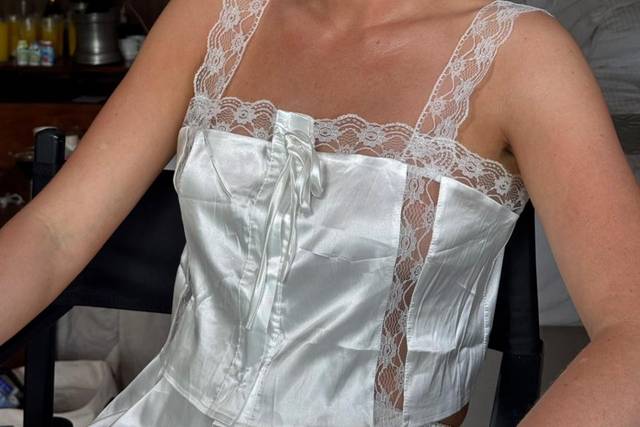 Costa rica bridal makeup