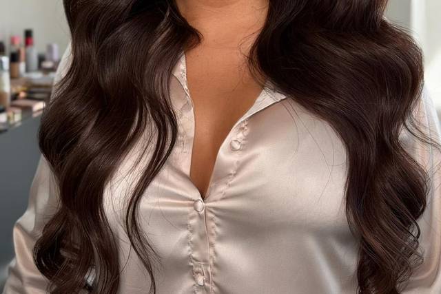 Elena Sandi Hair & Makeup Artist
