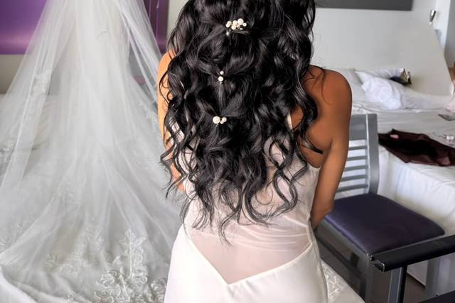 Riu costa rica makeup