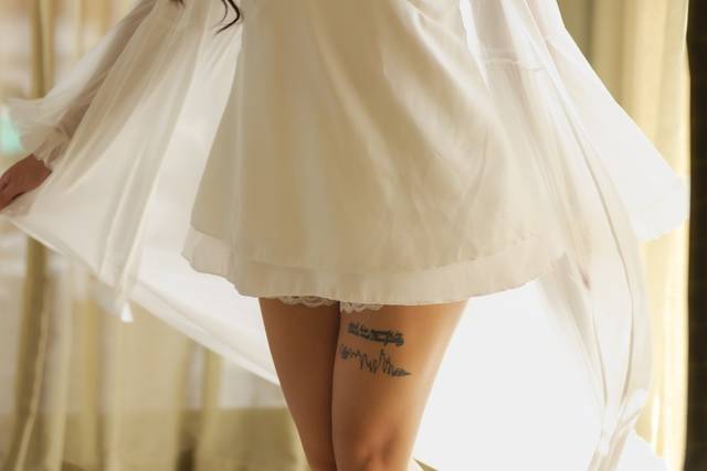 Bridal hair and makeup